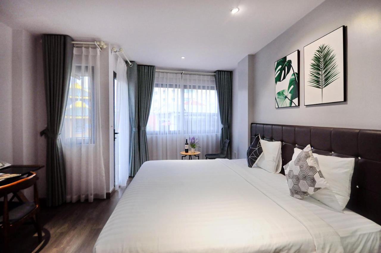 King Homestay Nha Trang Exterior foto