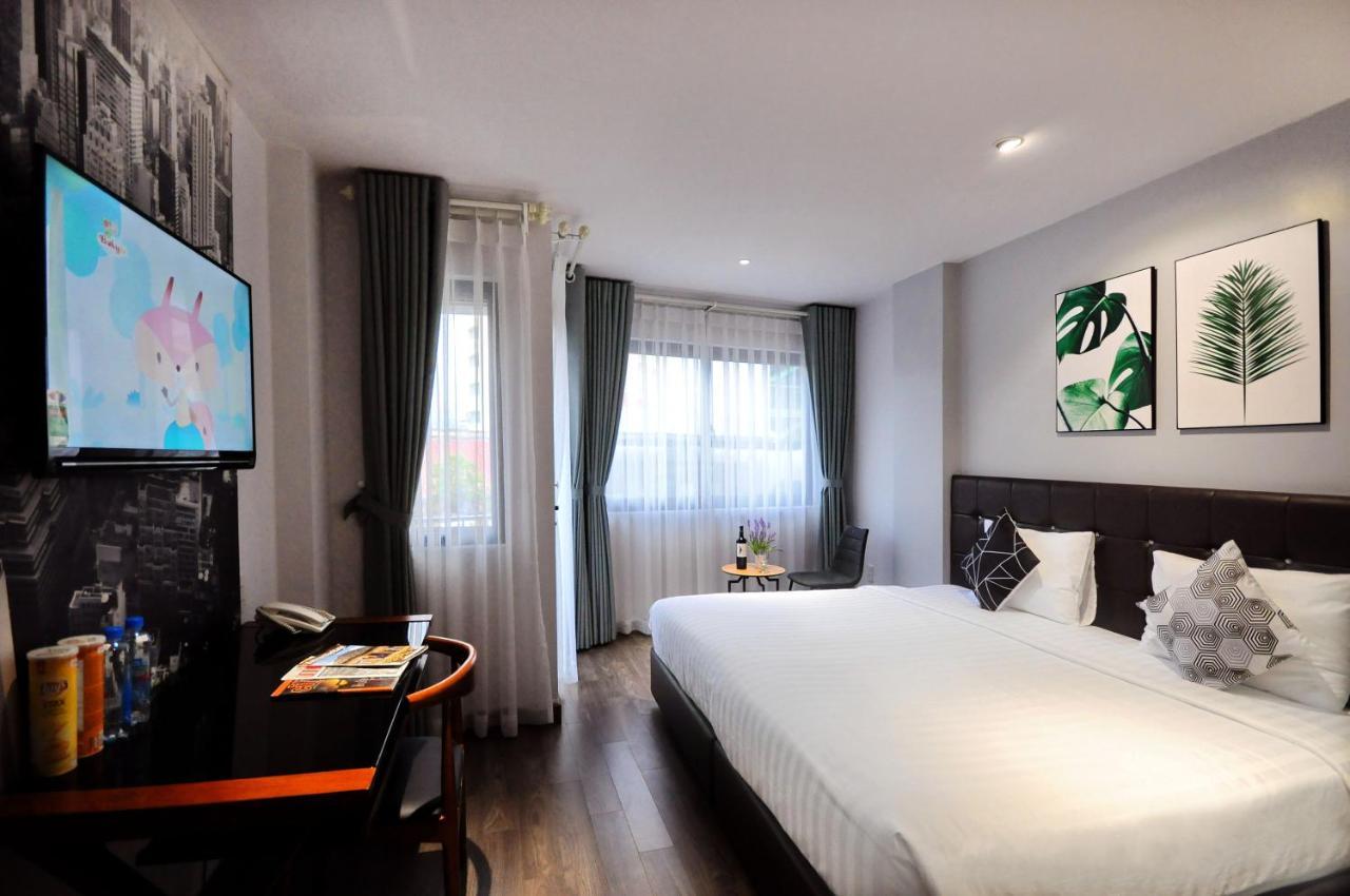 King Homestay Nha Trang Exterior foto