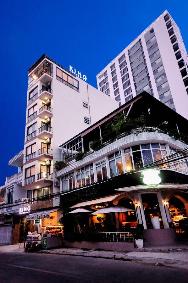 King Homestay Nha Trang Exterior foto