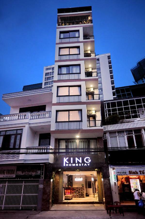 King Homestay Nha Trang Exterior foto