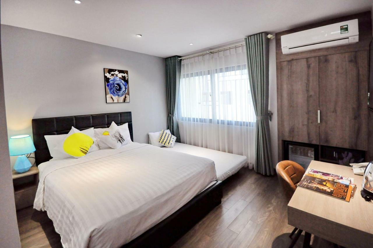 King Homestay Nha Trang Exterior foto