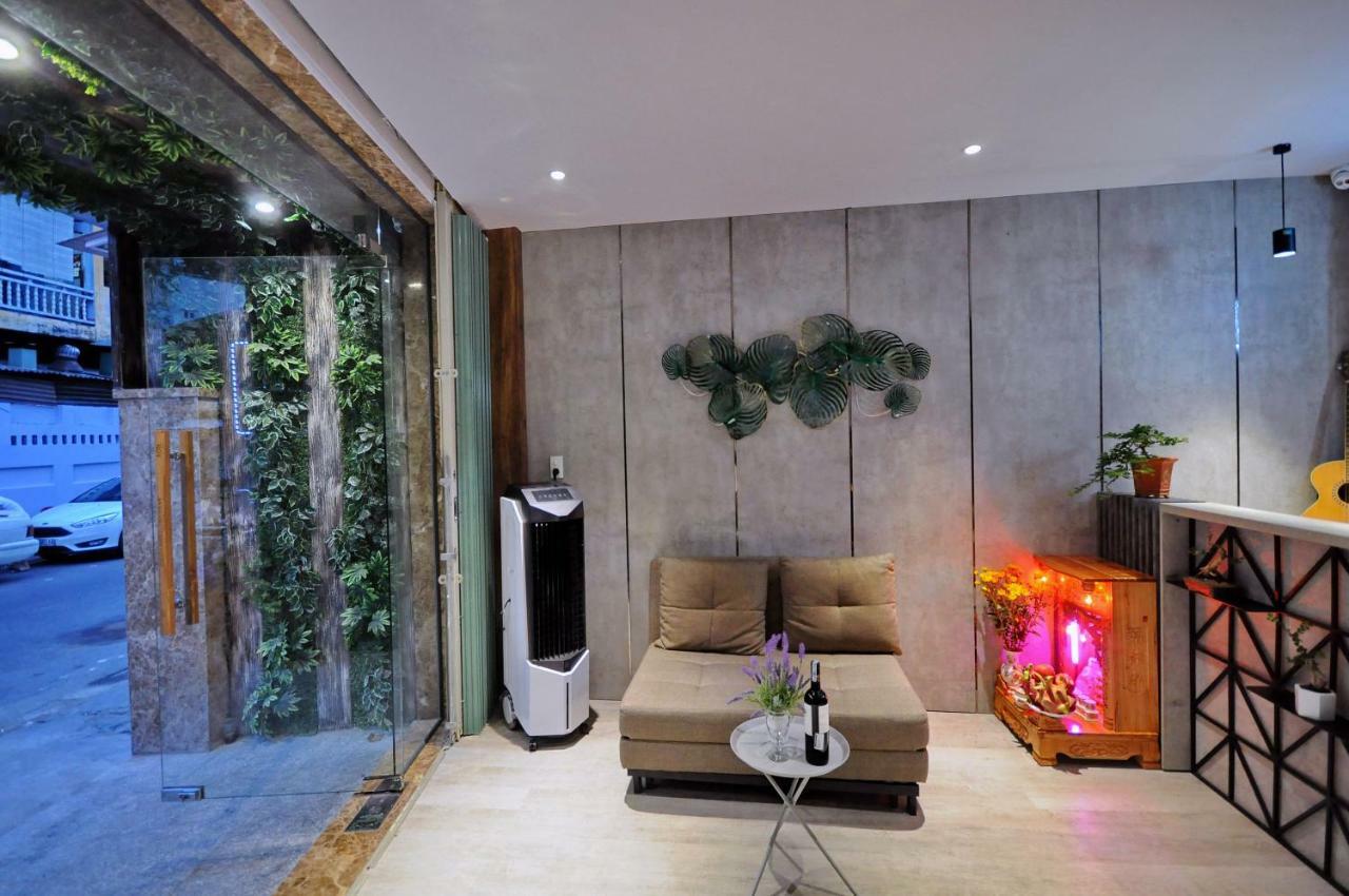 King Homestay Nha Trang Exterior foto
