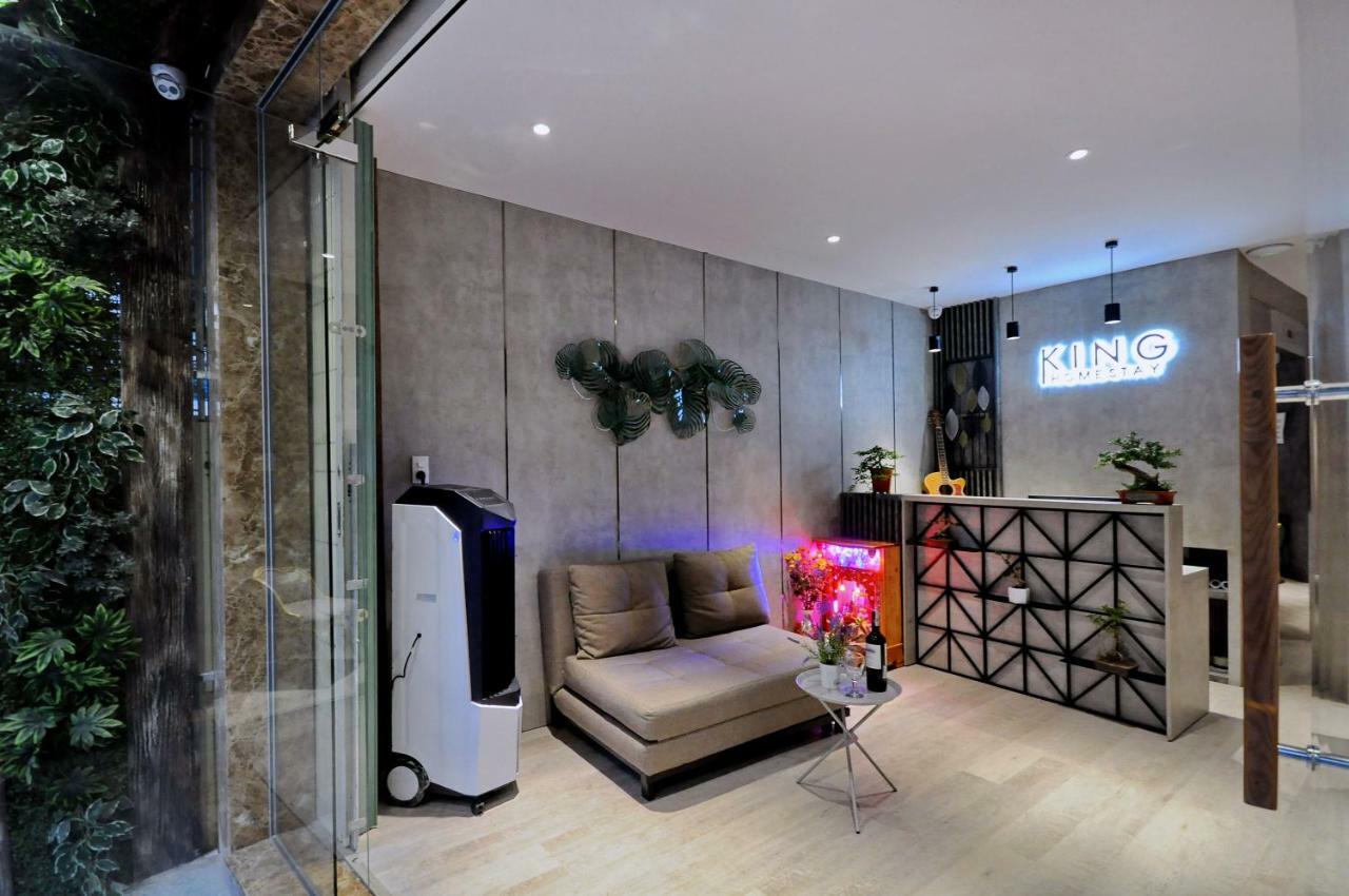 King Homestay Nha Trang Exterior foto