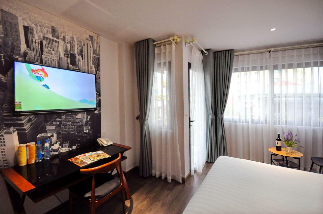 King Homestay Nha Trang Exterior foto
