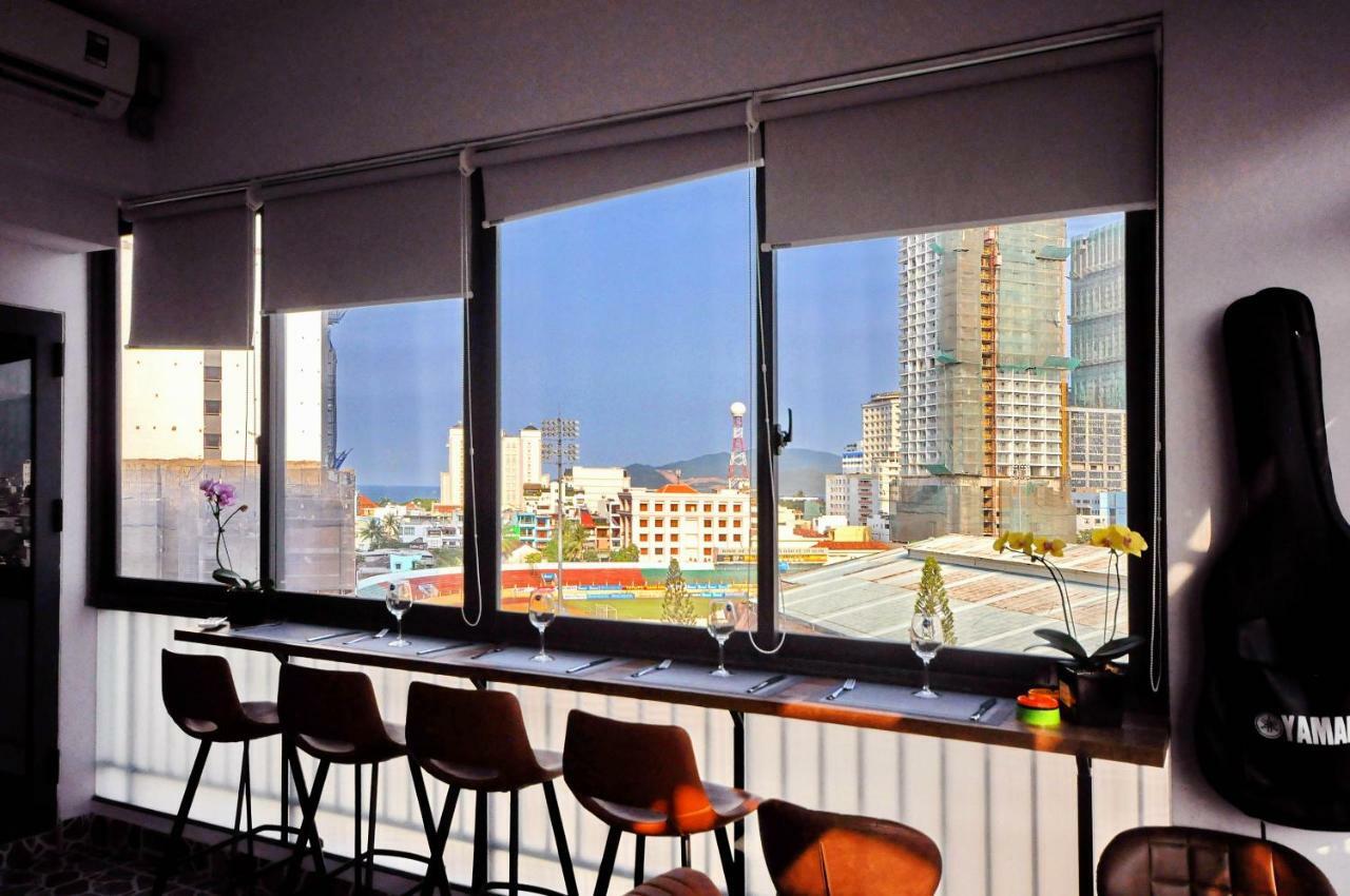 King Homestay Nha Trang Exterior foto