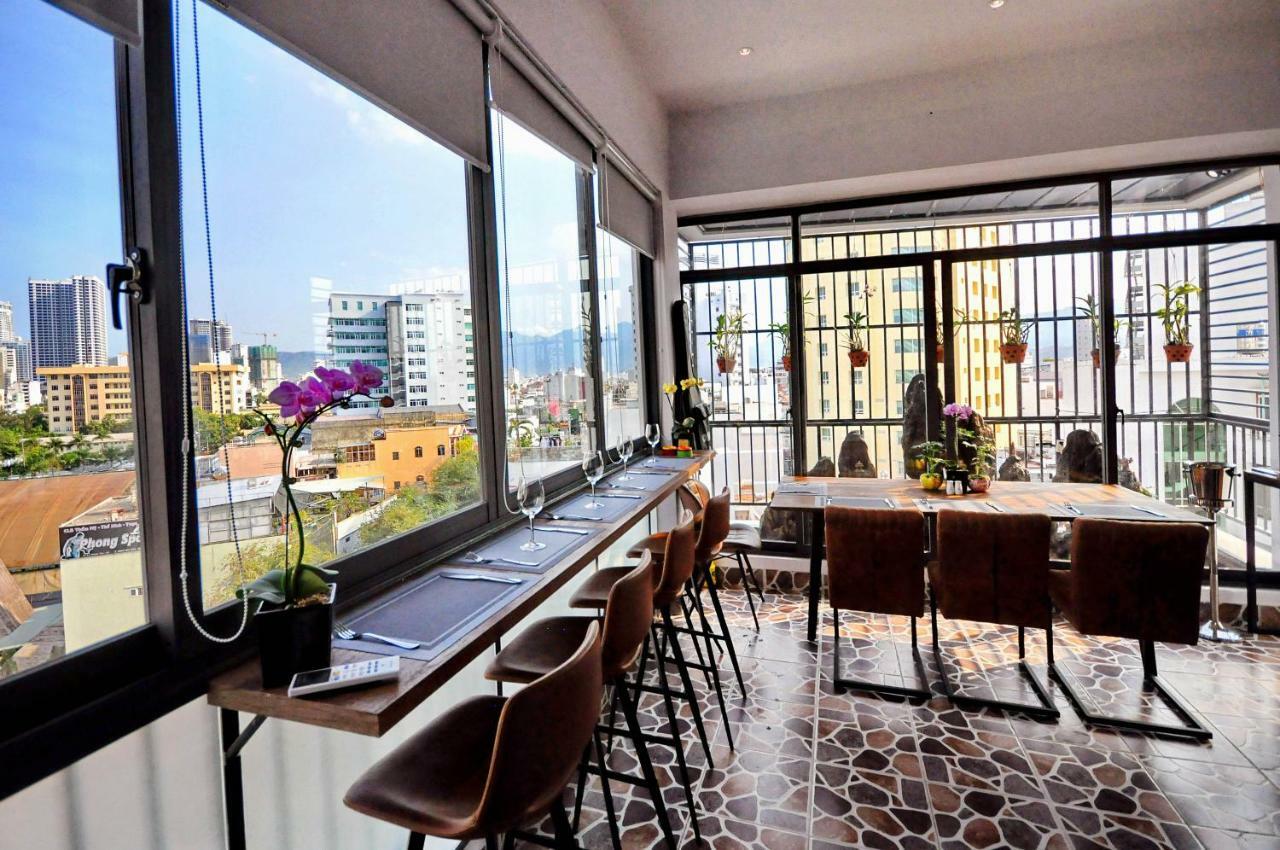 King Homestay Nha Trang Exterior foto