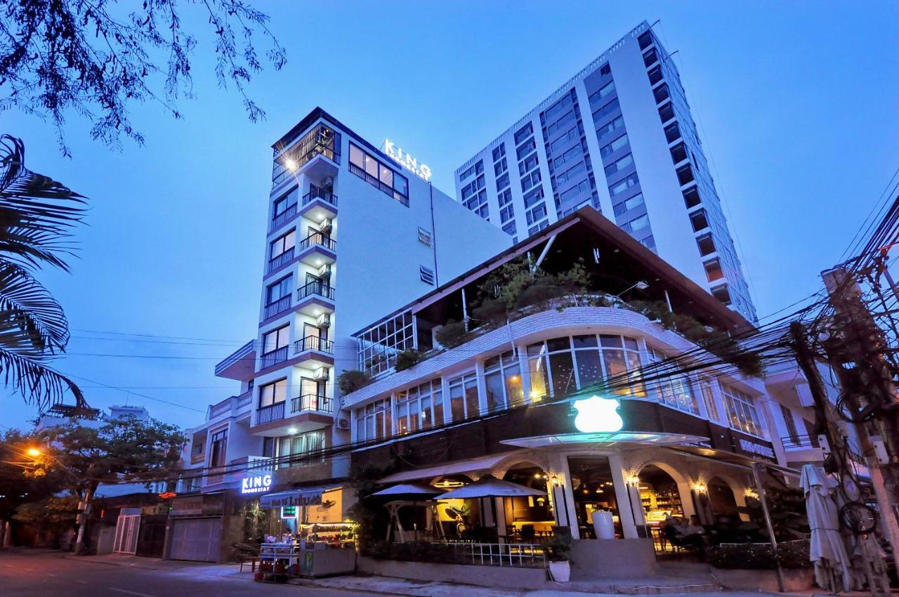 King Homestay Nha Trang Exterior foto