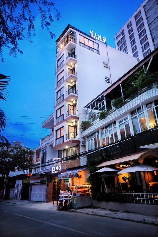 King Homestay Nha Trang Exterior foto