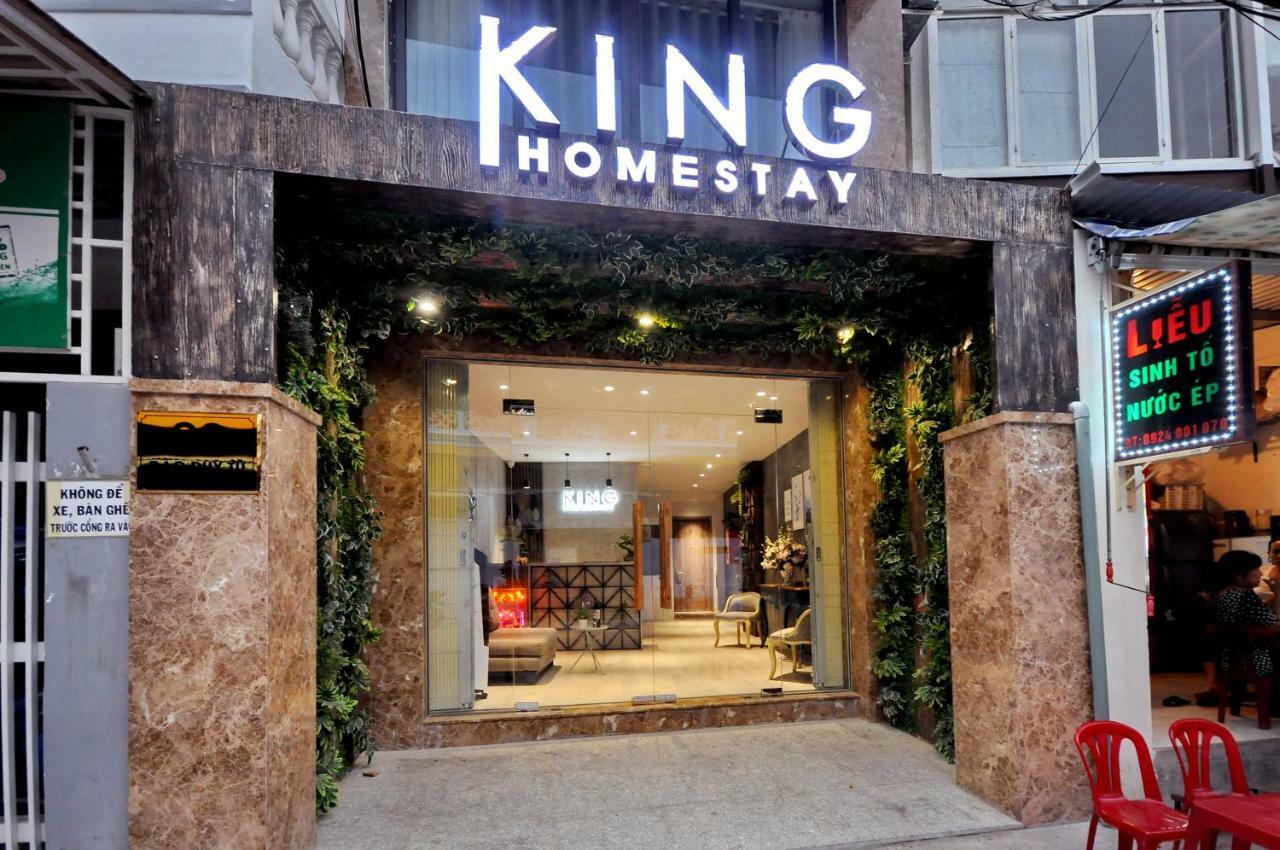 King Homestay Nha Trang Exterior foto