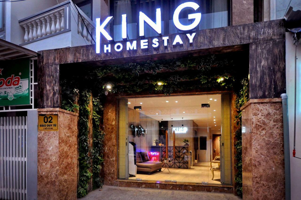 King Homestay Nha Trang Exterior foto