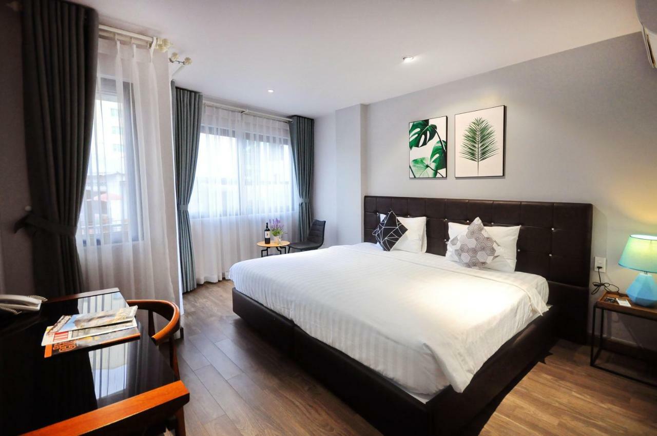 King Homestay Nha Trang Exterior foto