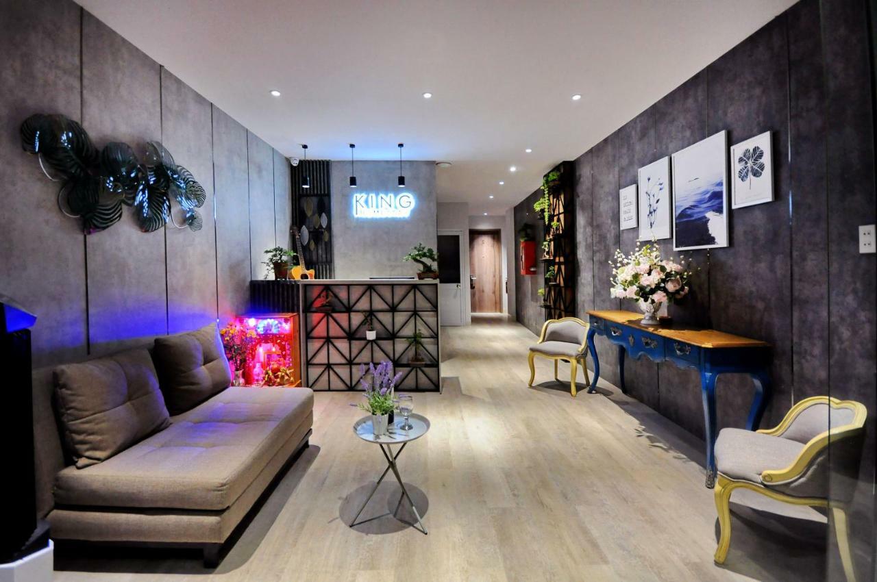 King Homestay Nha Trang Exterior foto