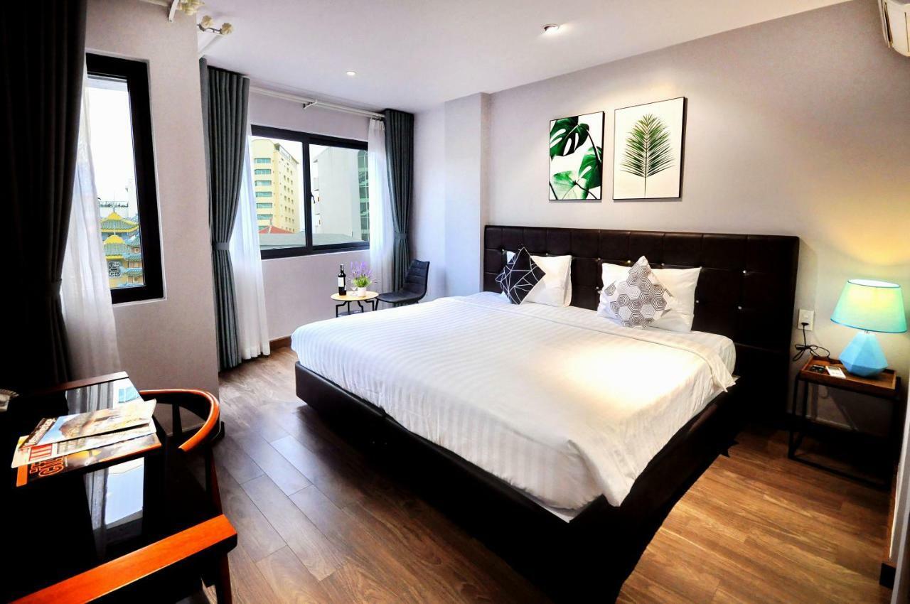King Homestay Nha Trang Exterior foto