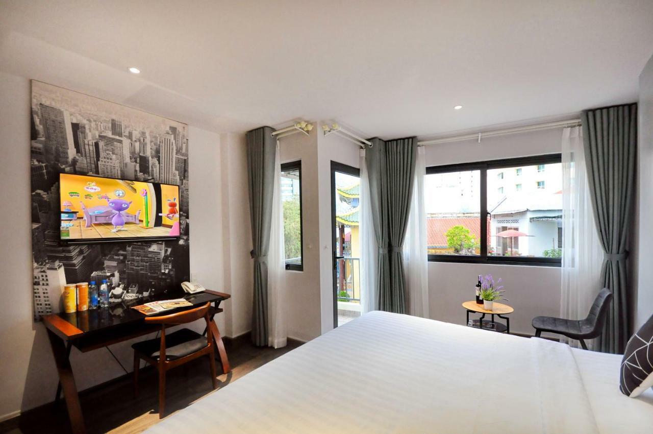 King Homestay Nha Trang Exterior foto