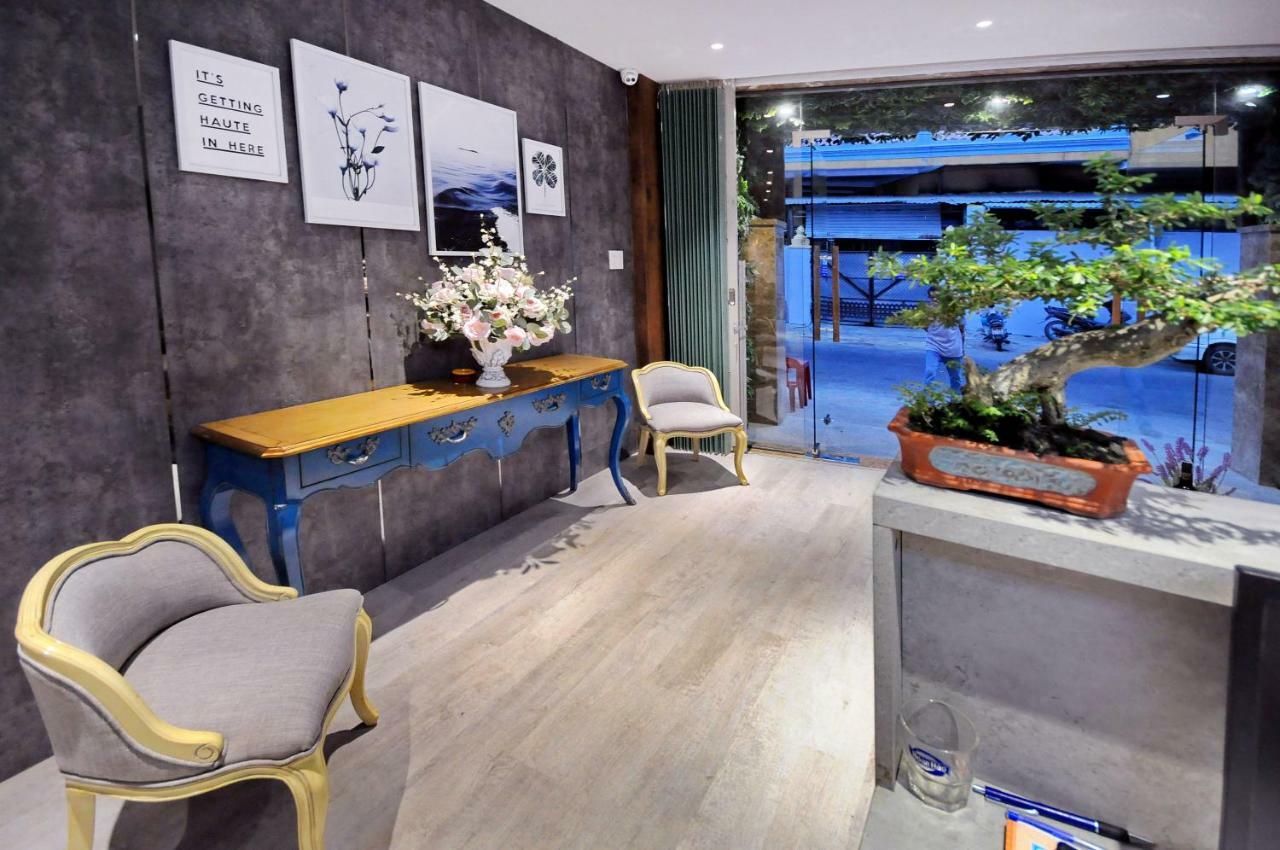 King Homestay Nha Trang Exterior foto