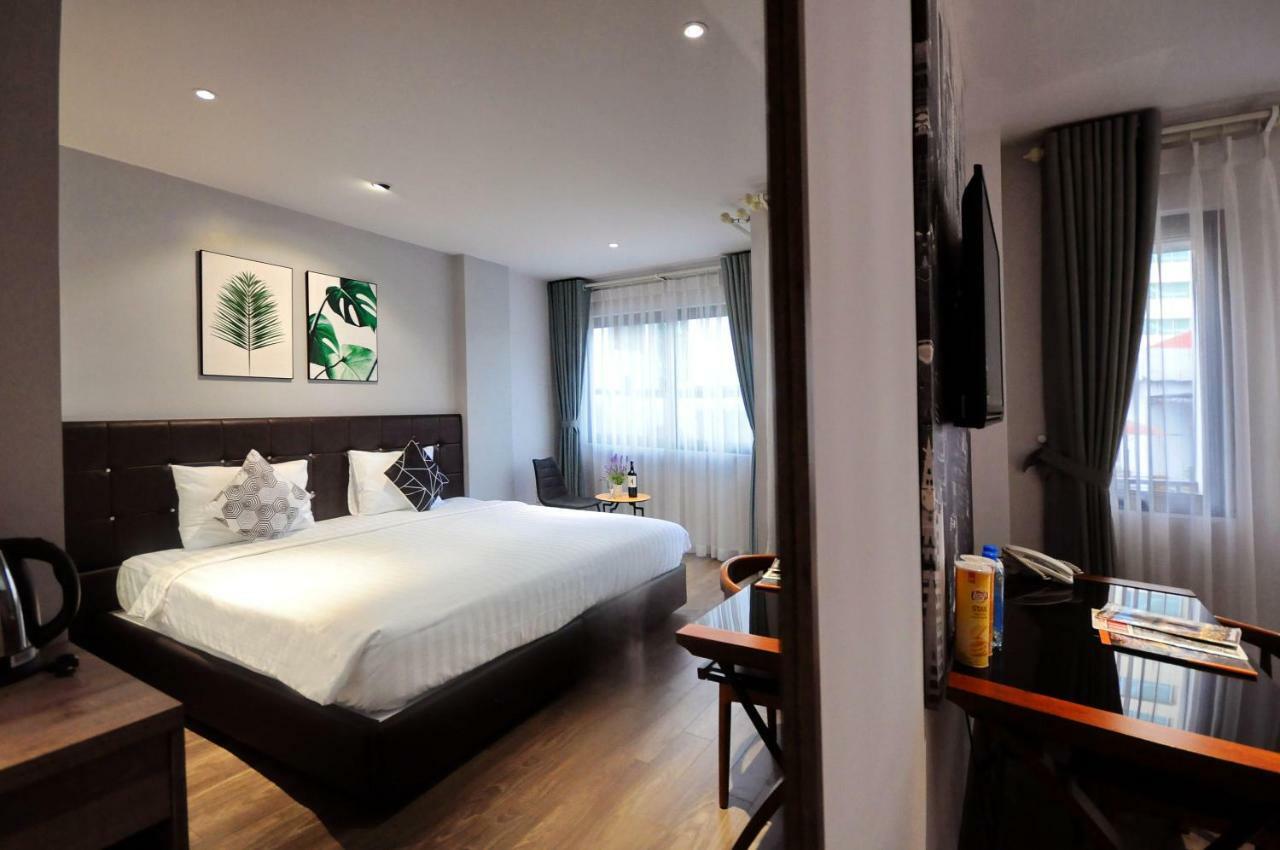 King Homestay Nha Trang Exterior foto