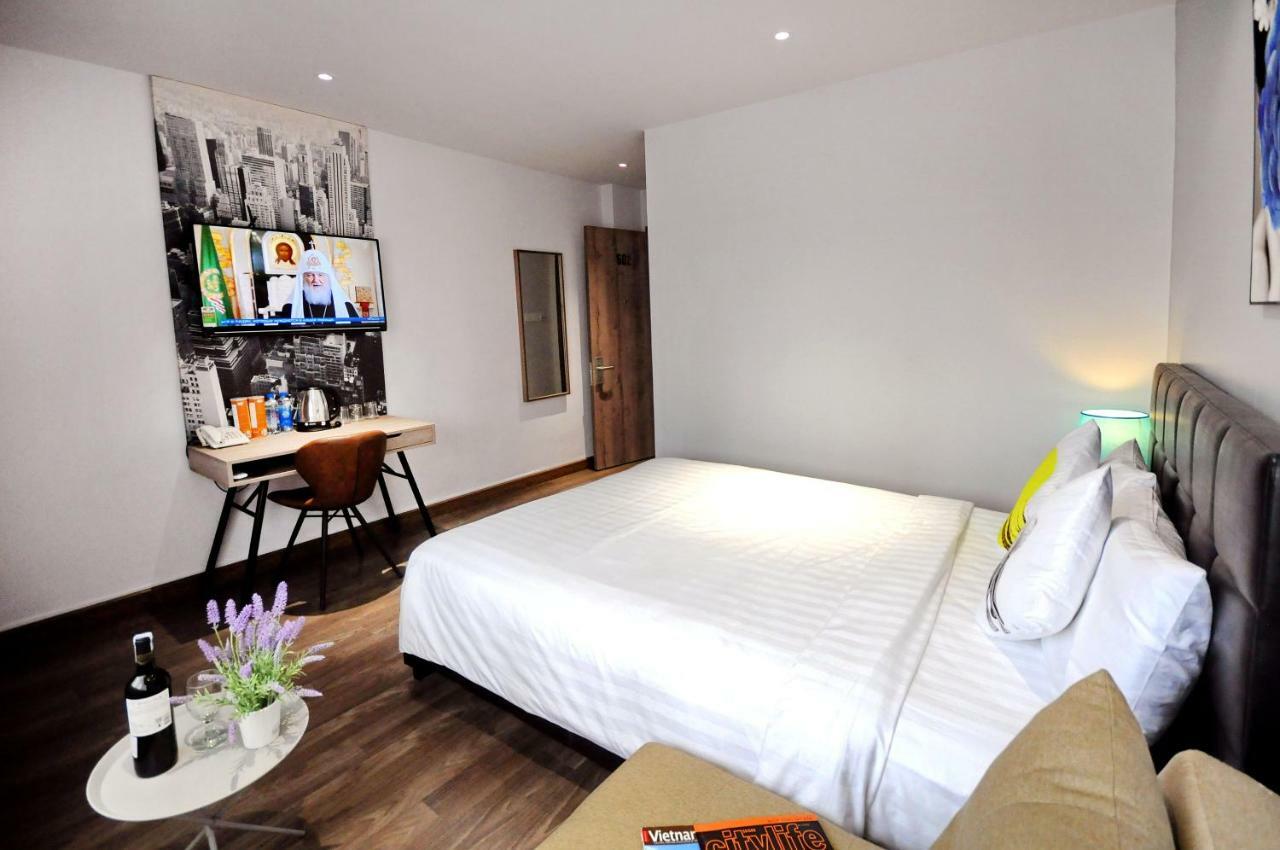 King Homestay Nha Trang Exterior foto