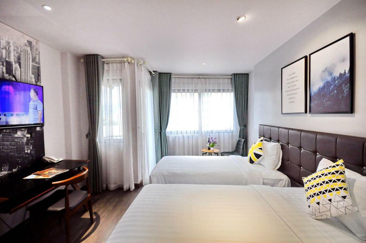 King Homestay Nha Trang Exterior foto