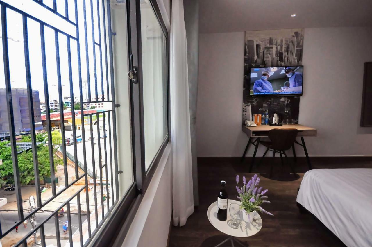 King Homestay Nha Trang Exterior foto