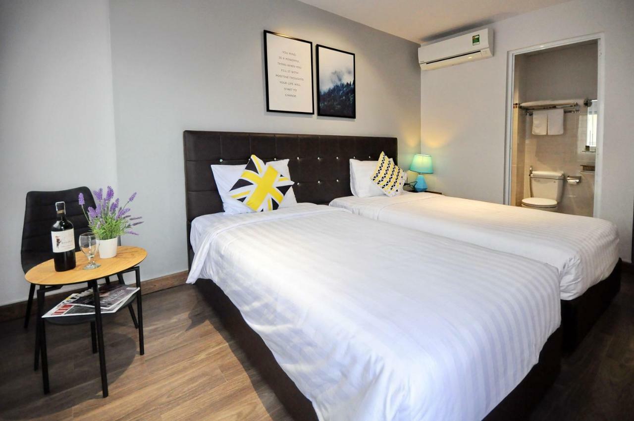 King Homestay Nha Trang Exterior foto