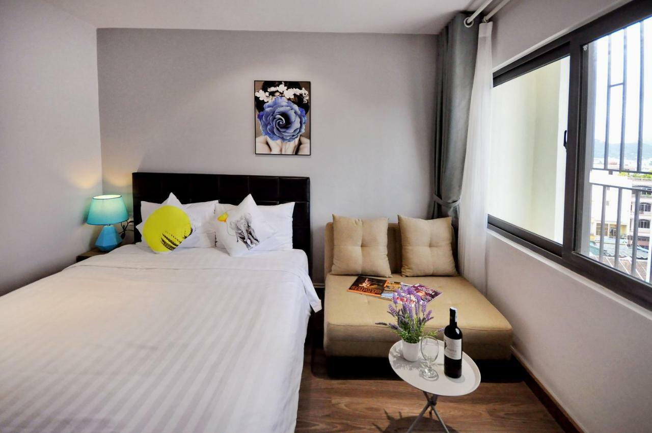 King Homestay Nha Trang Exterior foto