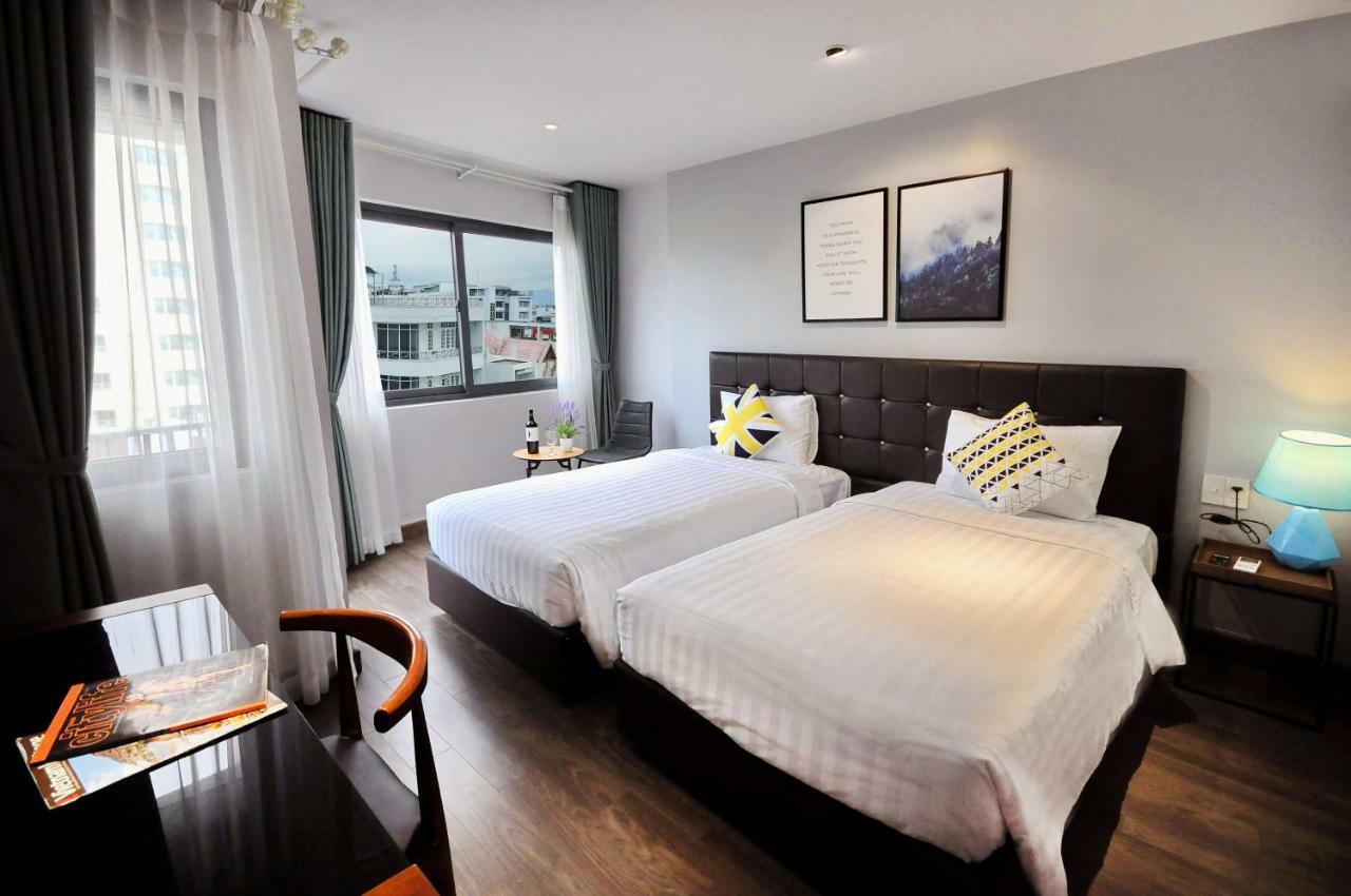 King Homestay Nha Trang Exterior foto
