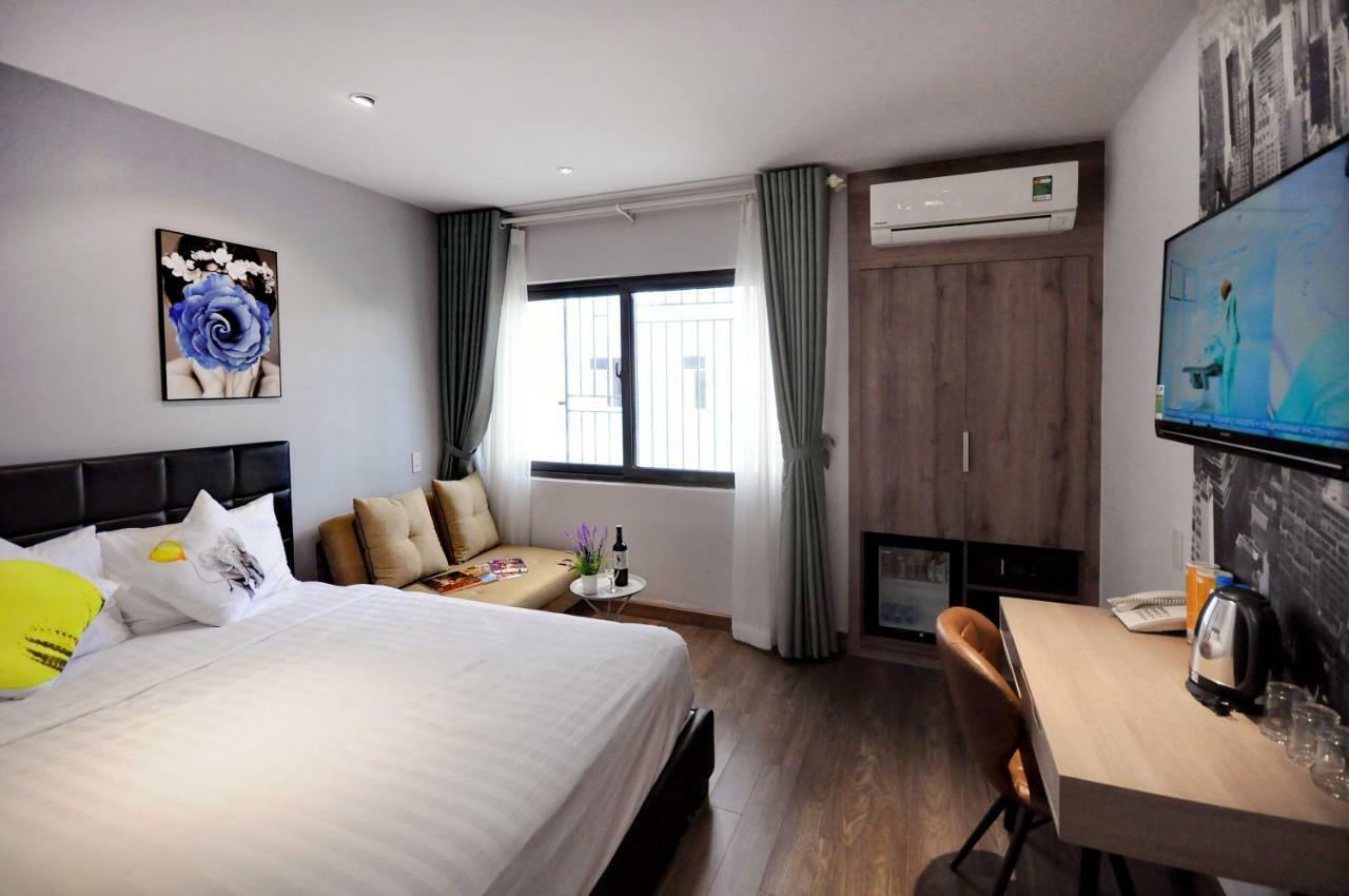 King Homestay Nha Trang Exterior foto