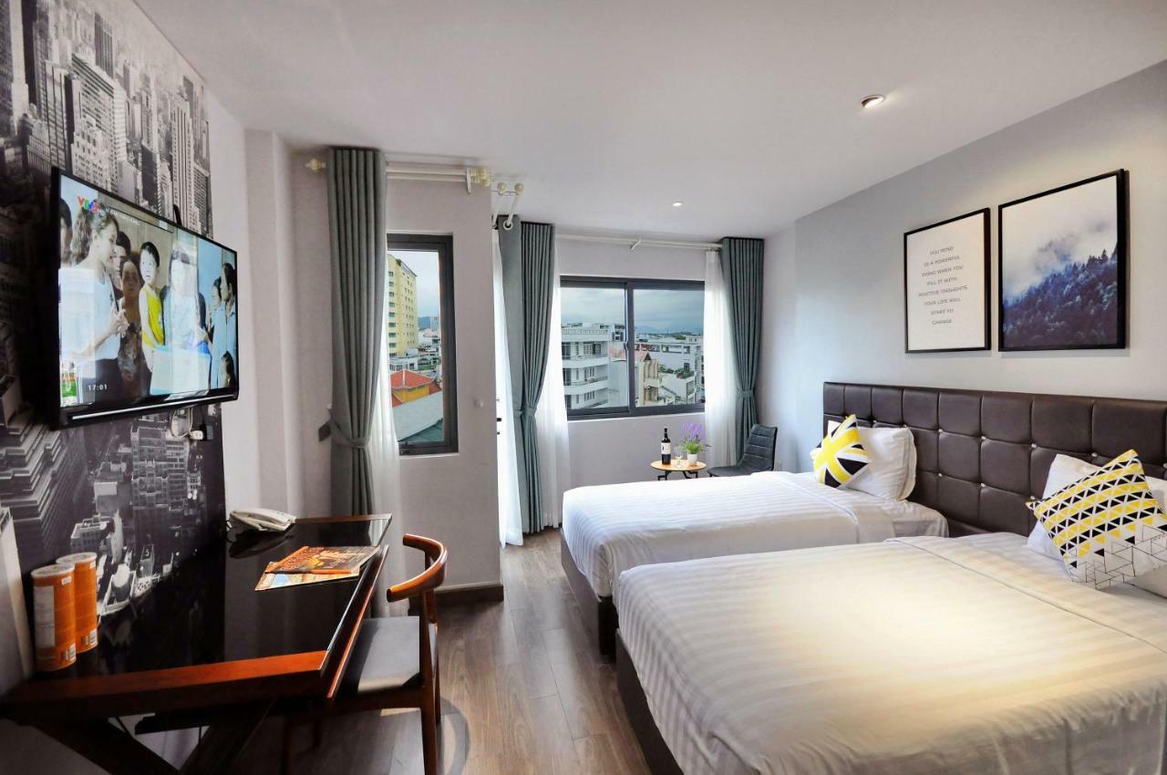 King Homestay Nha Trang Exterior foto