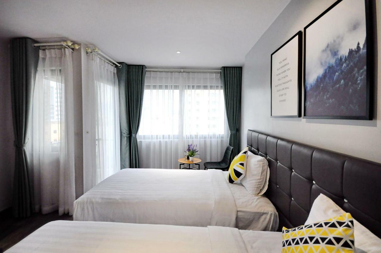 King Homestay Nha Trang Exterior foto