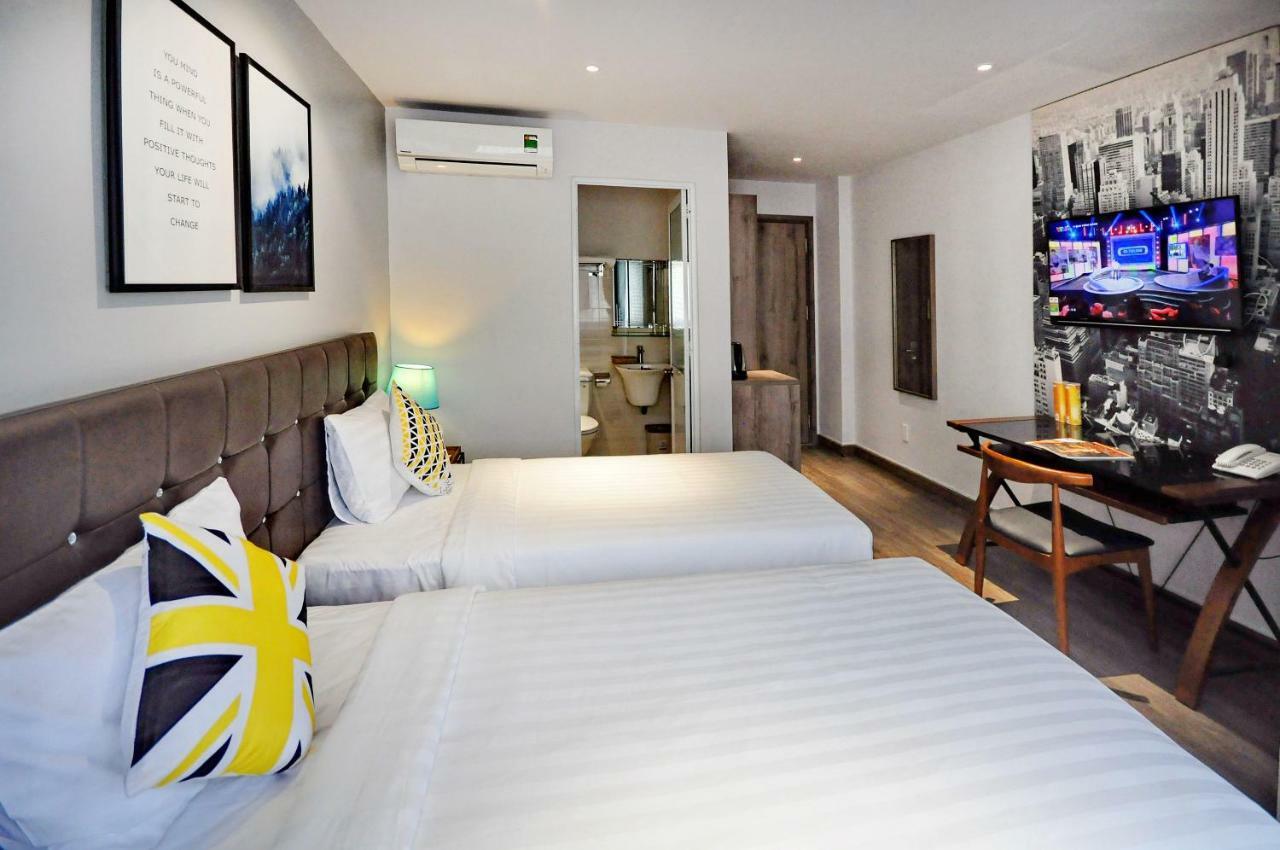 King Homestay Nha Trang Exterior foto