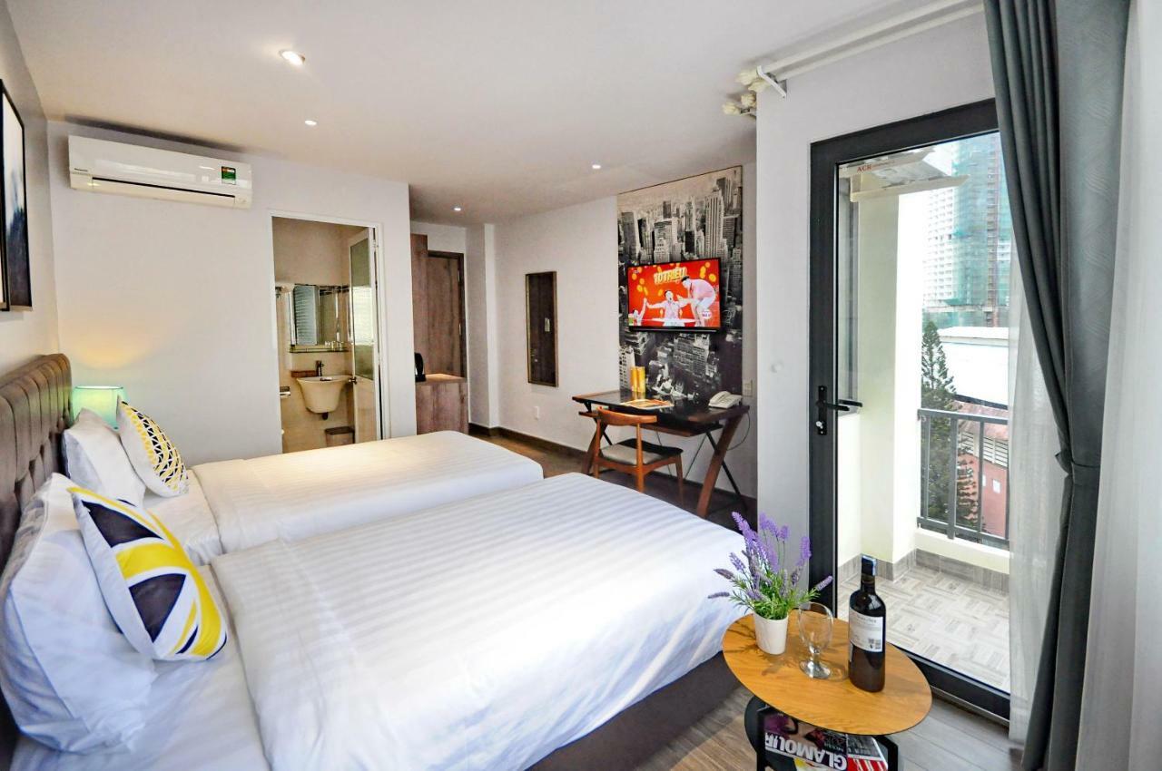 King Homestay Nha Trang Exterior foto