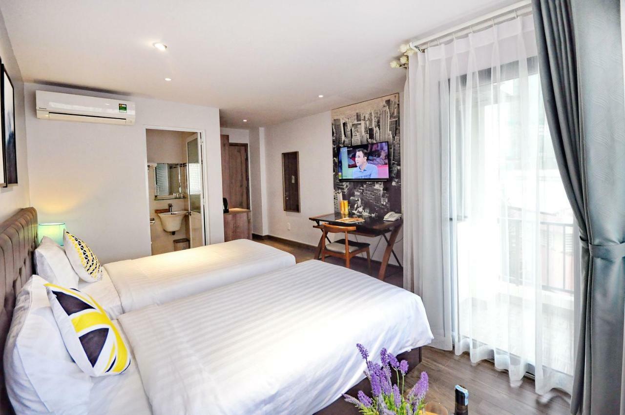 King Homestay Nha Trang Exterior foto