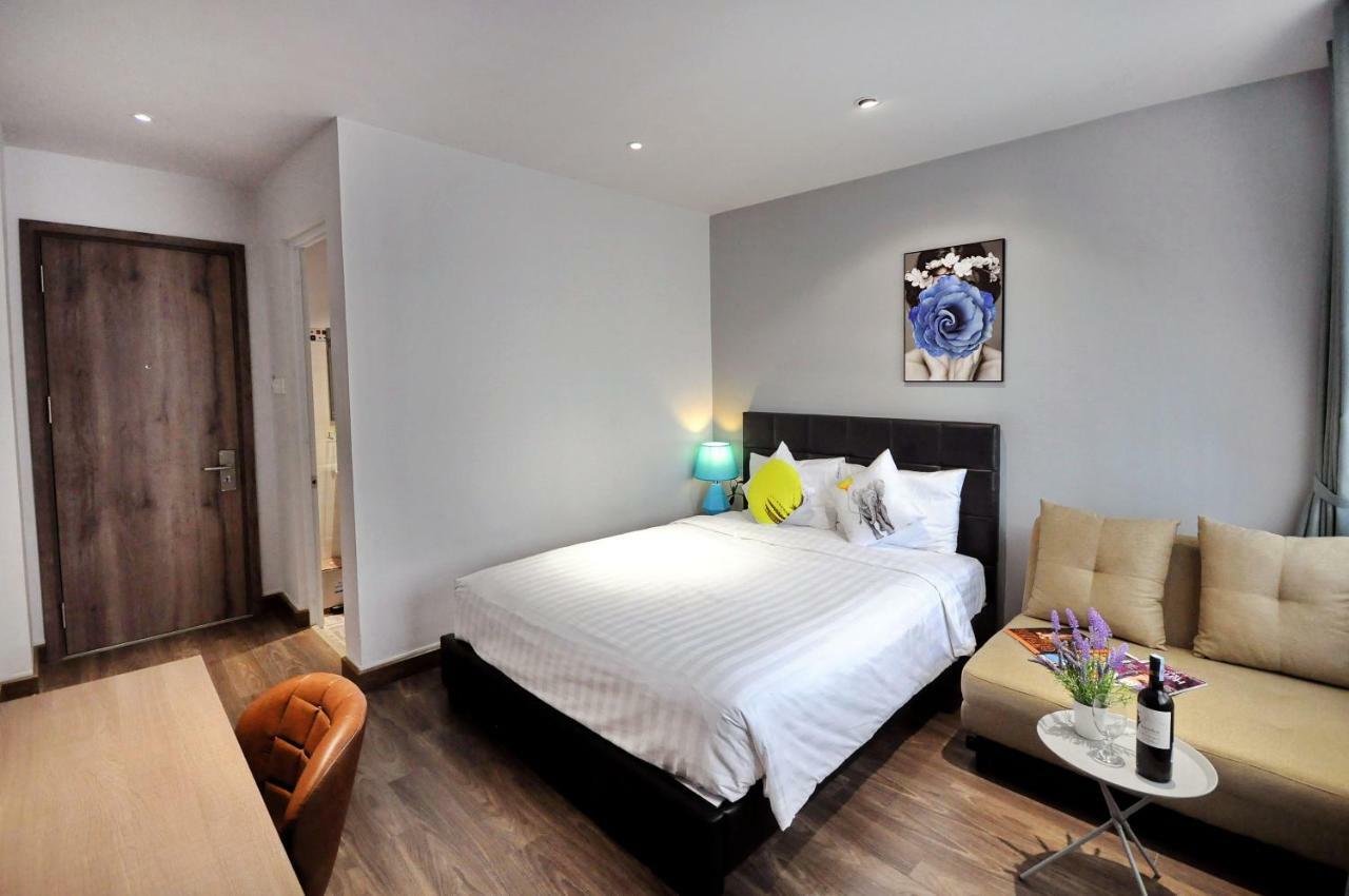 King Homestay Nha Trang Exterior foto
