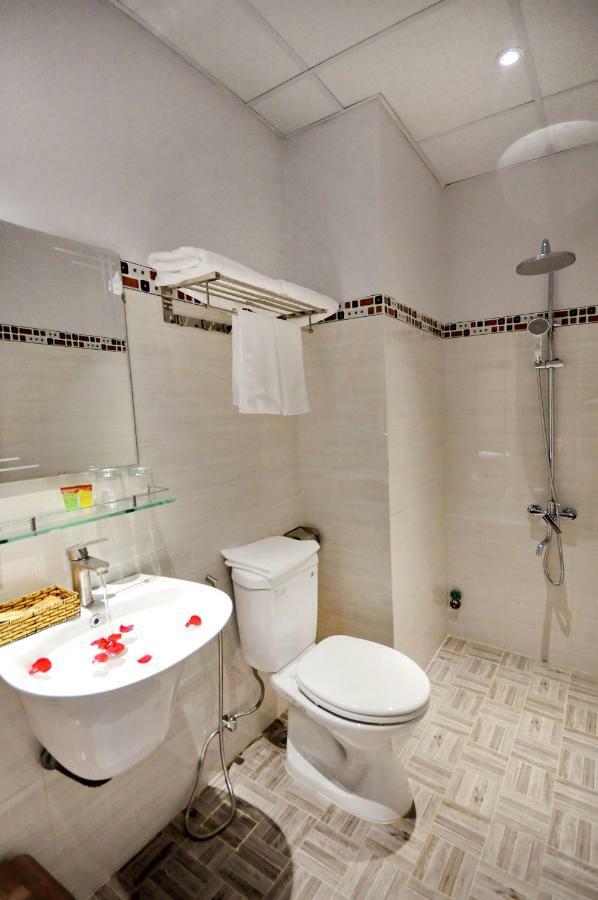 King Homestay Nha Trang Exterior foto