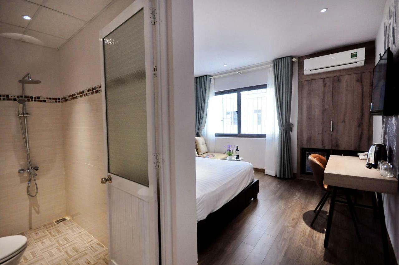 King Homestay Nha Trang Exterior foto