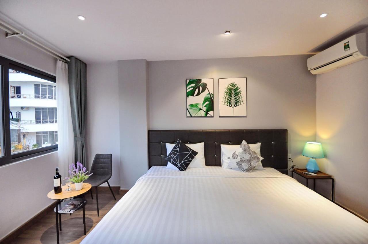 King Homestay Nha Trang Exterior foto