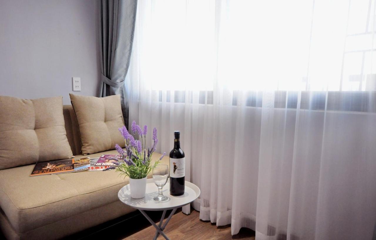 King Homestay Nha Trang Exterior foto