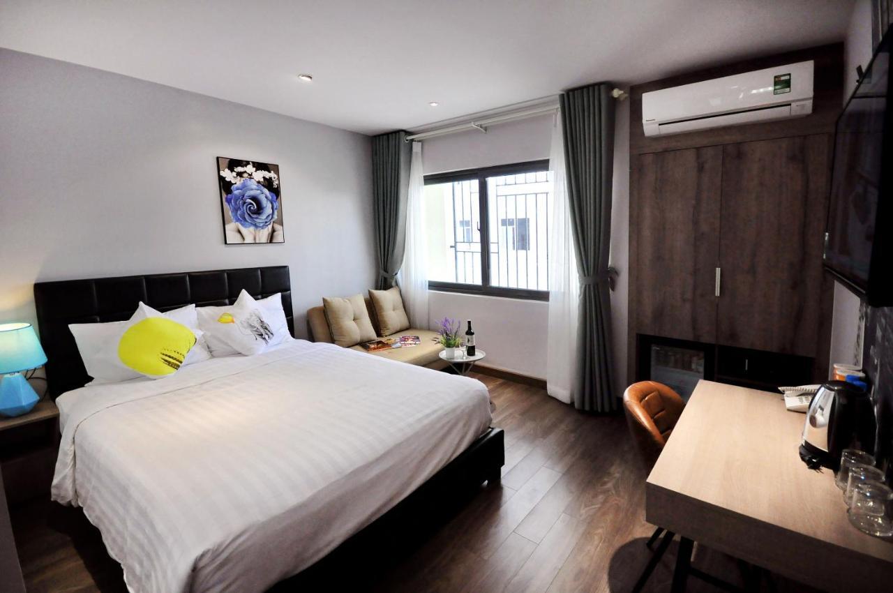 King Homestay Nha Trang Exterior foto