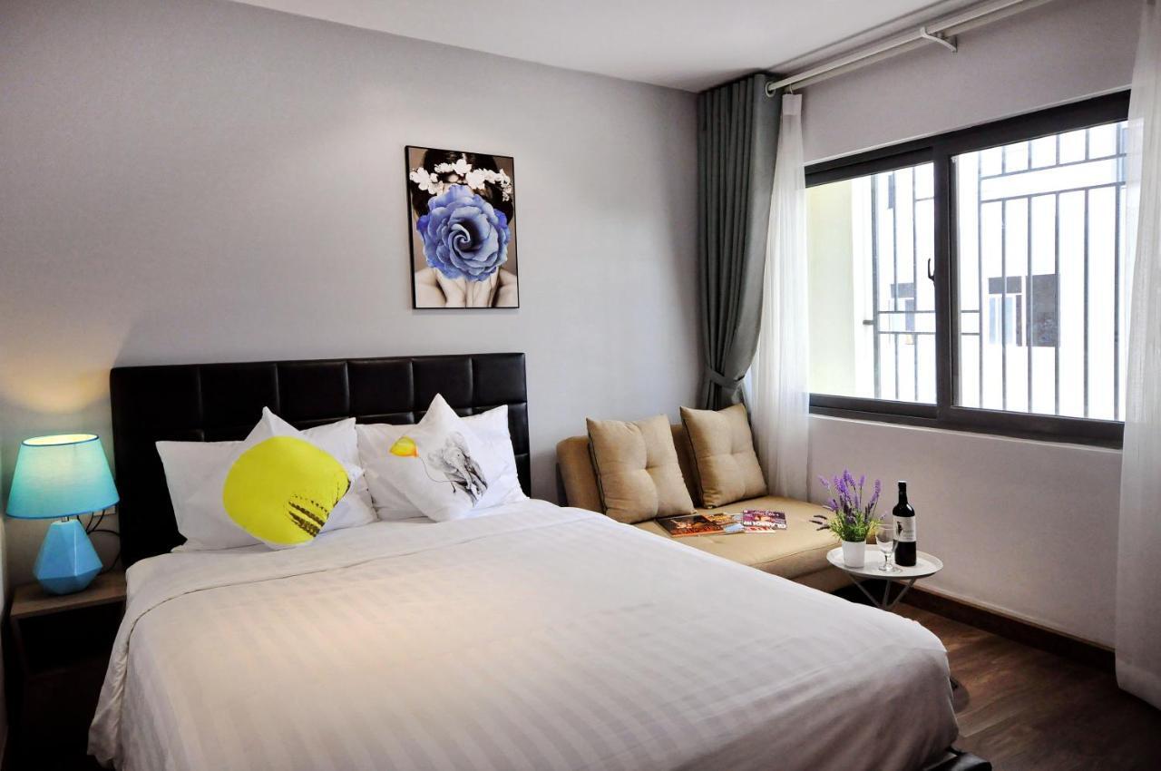 King Homestay Nha Trang Exterior foto