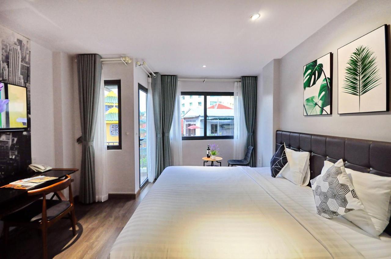 King Homestay Nha Trang Exterior foto