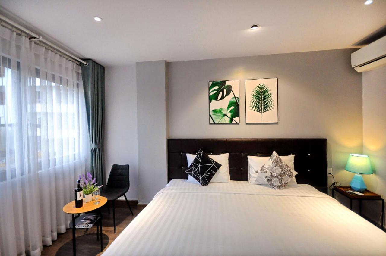 King Homestay Nha Trang Exterior foto